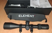 Luneta celownicza Element Optics Nexus 5-20X50 APR-1C FFP MRAD