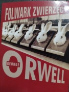 George Orwell Folwark zwierzęcy 