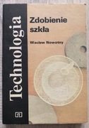 Zdobienie szkła Nowotny Technologia podręcznik dla ZSZ