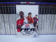 FIFA 2005 MANUAL KSIĄŻECZKA PS2