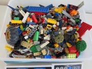 Klocki lego 1 kg mieszane mix v9