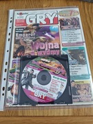 Komputer Świat Gry numer 9/2001 wrzesień 2001 Rally Championship