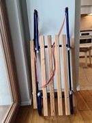 sanki - stan bardzo dobry