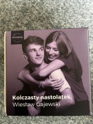 Kolczasty nastolatek Wiesław Gajewski 