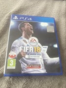 FIFA 18 PS4 Pl Wersja