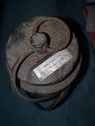 Lampa stara warsztatowa wisząca owadobójcza niemiecka 220-230v