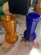 Prądniczanka wazonik vintage PRL