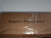 Dwa magnetyczne uchwyty do telefonów 