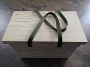 Transportówka / Rojnica / Ul odkładowy na ramkę Dadant – solidna