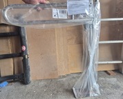 Uchwyt uchylny wolnostojący 60cm inox