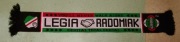 Szalik Legia Warszawa 