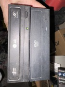 DVD RW LG używane