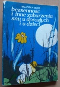 Bezsenność i inne zaburzenia snu 