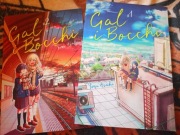 Gal i Bocchi,tom 1,2, Manga nowe 2021