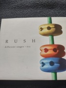 Rush -  3 CD,  albumy live z 1998 r. I 1978 r. heavy prog Kanada 