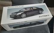 NOWY Model AUTOART Mercedes S63 AMG 1:18