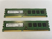 Pamięć RAM DDR3 MICRON 8GB 2x4GB 1600MHz CL11 MT8JTF51264AZ-1G6E1