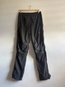 FjallRaven spodnie męskie sportowe cienkie czarne turystyczne M L