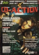 196 10 Czasopismo CD-ACTION 1/2008 (bez DVD)