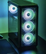 Komputer gamingowy stacjonarny PC RTX 5060 ti 16gb vram i5-12400f 32gb ram