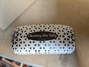 Etui okulary dla taty