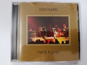 Płyta CD DEEP PURPLE - Made In Japan UNIVERSAL