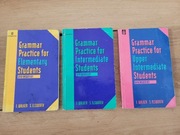 Grammar Practice for Elem/Int/Upper-Int Students - Walker & Elsworth