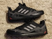 Buty trekkingowe Adidas Terrex Swift Solo rozm. 45. 1/3
