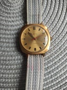 Zegarek PRL ZSRR USSR Wostok 17 Kamieni Sprawny Ładny AU10 Pozłacany 