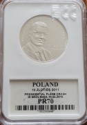 10 zł. Sławomir Skrzypek 20011 Gcn pr70