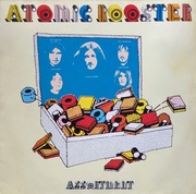 WINYL  Atomic Rooster – Assortment (1974)
