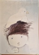 Plakat Stasys Eidrigevicius 