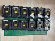 MAKITA  BATERIE  ZESTAW 12 sztuk