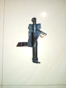 Spryskiwacz lampy reflektora Range Rover Evoque L538 BJ32-13C152-CA Prawy