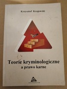 TEORIE KRYMINOLOGICZNE A PRAWO KARNE  K.Krajewski