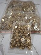 Guziki ozdobne zestaw 13 woreczków