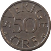 Szwecja 50 ore z 1978 roku - OBEJRZYJ MOJĄ OFERTĘ