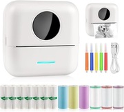 GuKKK Mini drukarka, mobilna drukarka fotograficzna