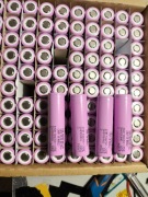 20szt.  Samsung 35E 18650 NOWE + Gratis 