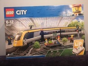 Lego 60197 City - Pociąg pasażerski
