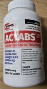 Tabletki do klimatyzacji i nawilżaczy Actabs jr 