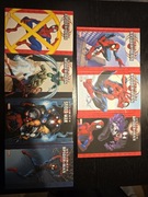 Ultimate Spider-man 1-7