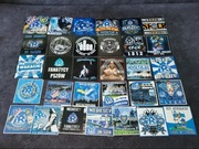 Ruch,Wisła, Widzew, Elana, Pogoń 