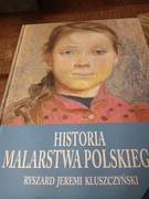 Historia Malarstwa polskiego Jeremi Kluszczynski 
