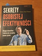 Sekrety osobistej efektywności Maura Novel Thomas 