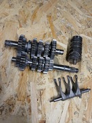 Skrzynia biegów yamaha yzf r125, wr 125, mt 125