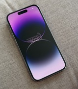 iPhone 14 Pro 128GB Deep Purple