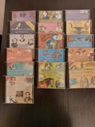 ENCYKLOPEDIE MULTIMEDIALNE 16 SZTUK Z RÓŻNYCH ZAGADNIEŃ TEMATYCZNYCH