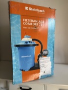 Steinbach Comfort 75 filtr do basenu