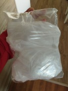 Obudowa na maskotkę transparentną